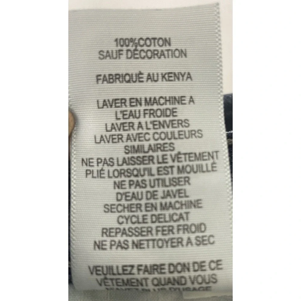 Levi's 505 Regular Straight Leg Jeans Boys‎ 16 Reg W28 L28 Blue Denim Excellent